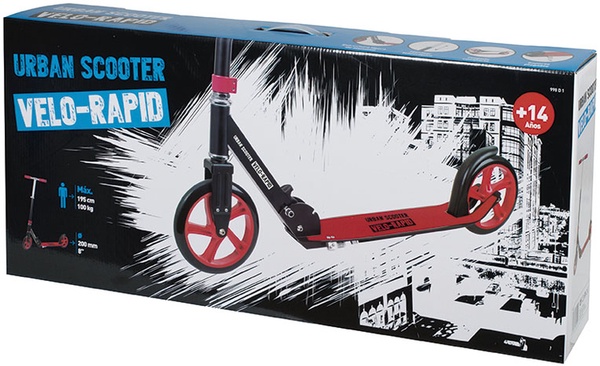 Patinete Urbano Adulto